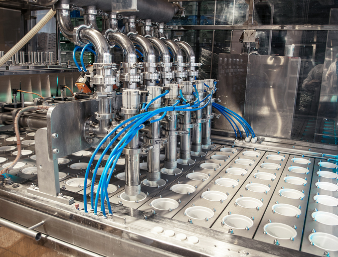 Process Automation, Controls Boost Production at Yogurt Plant