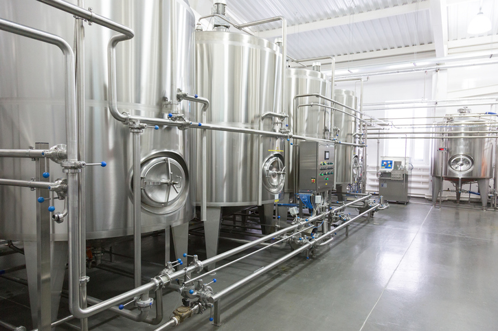 Manufacturing Intelligence Provides the Right Mix for Dairy Processor