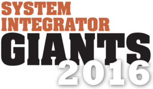 System Integrator Giants 2016