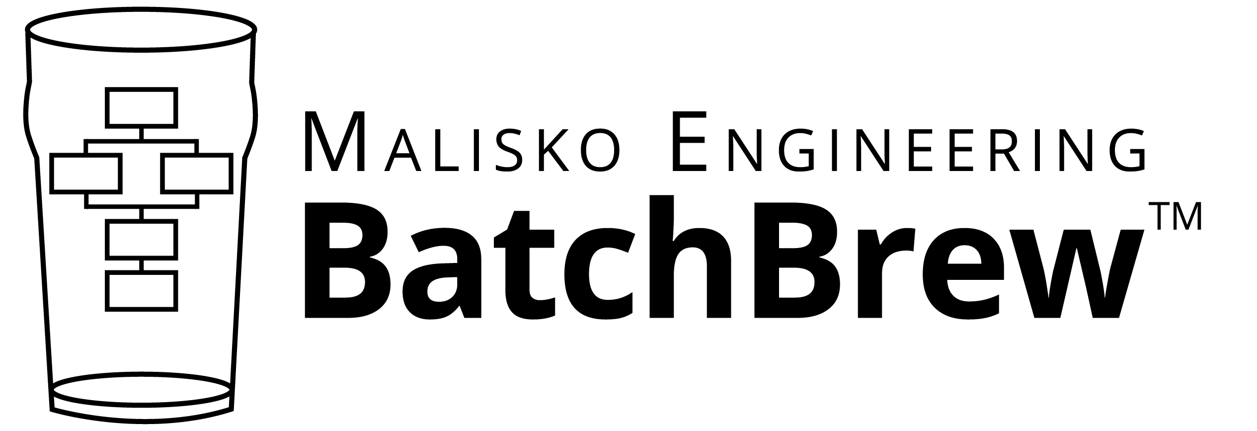 Malisko Engineering, Inc. BatchBrew Logo
