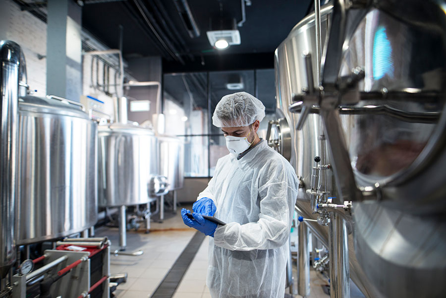 Case Study: Pharma Manufacturer Reduces Risk of Losing Ingredients in Climate Controlled Room through Control System Upgrade