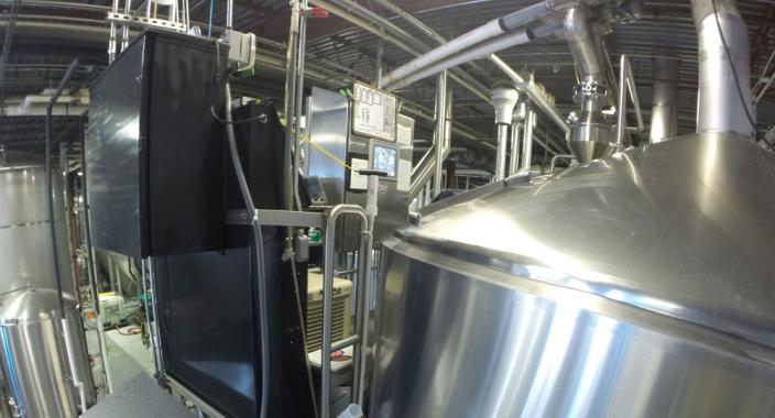 Craft Brewer Increases Process Automation Footprint