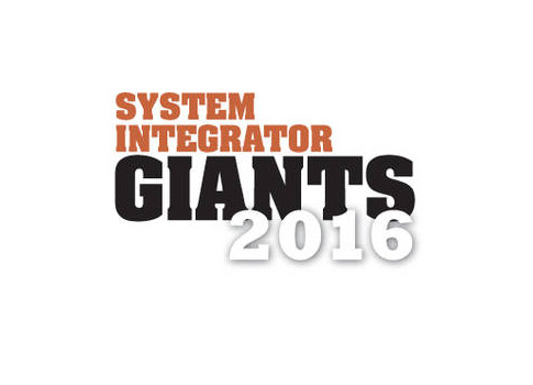 System Integrator Giants of 2016