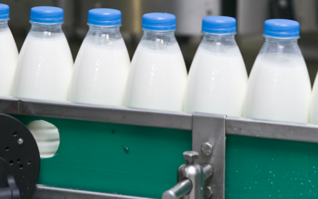 Case Study: Dairy Producer Makes Quantum Leap from Fully Manual to Fully Automatic Manufacturing Operation including E-Records and Reporting for PMO Compliance