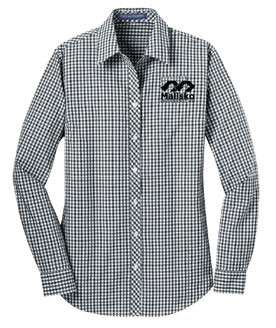 Port Authority | Gingham Easy Care Woven