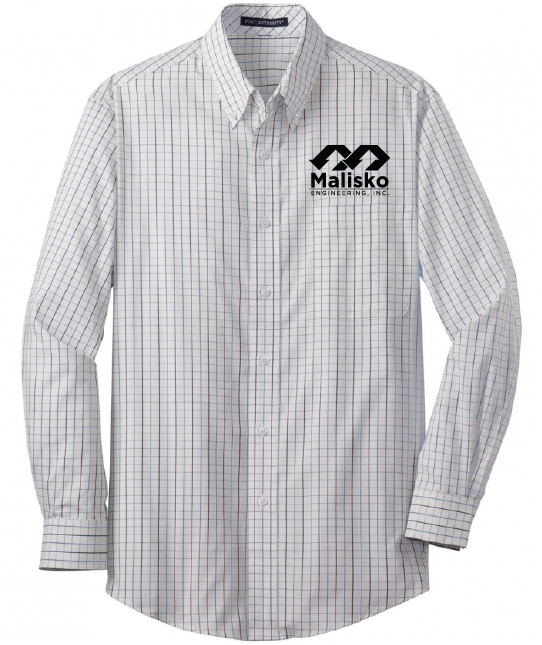 Port Authority | Tattersall Easy Care Shirt