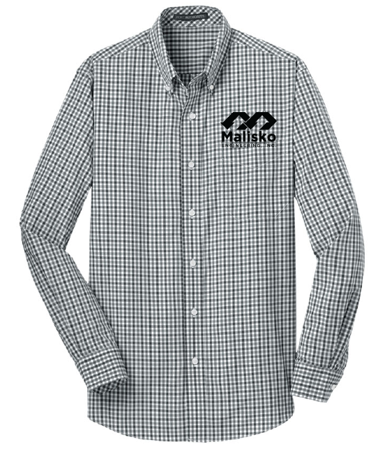 Port Authority | Gingham Easy Care Woven