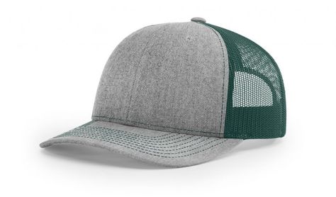 Richardson | Malisko Leather Patch Hat