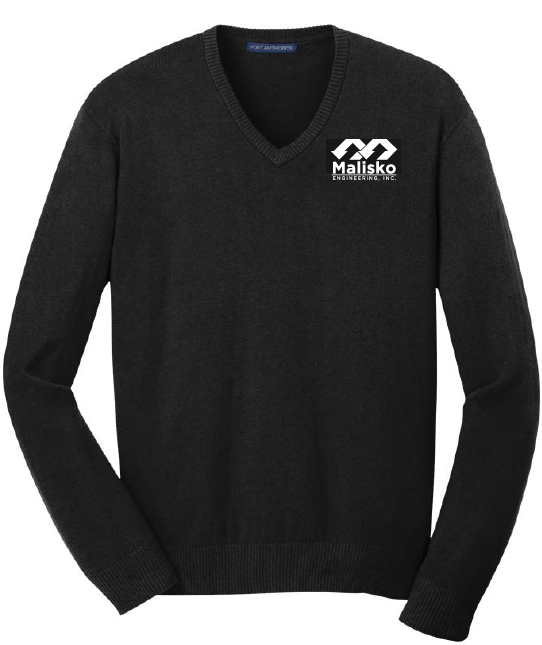 Port Authority | V Neck Sweater