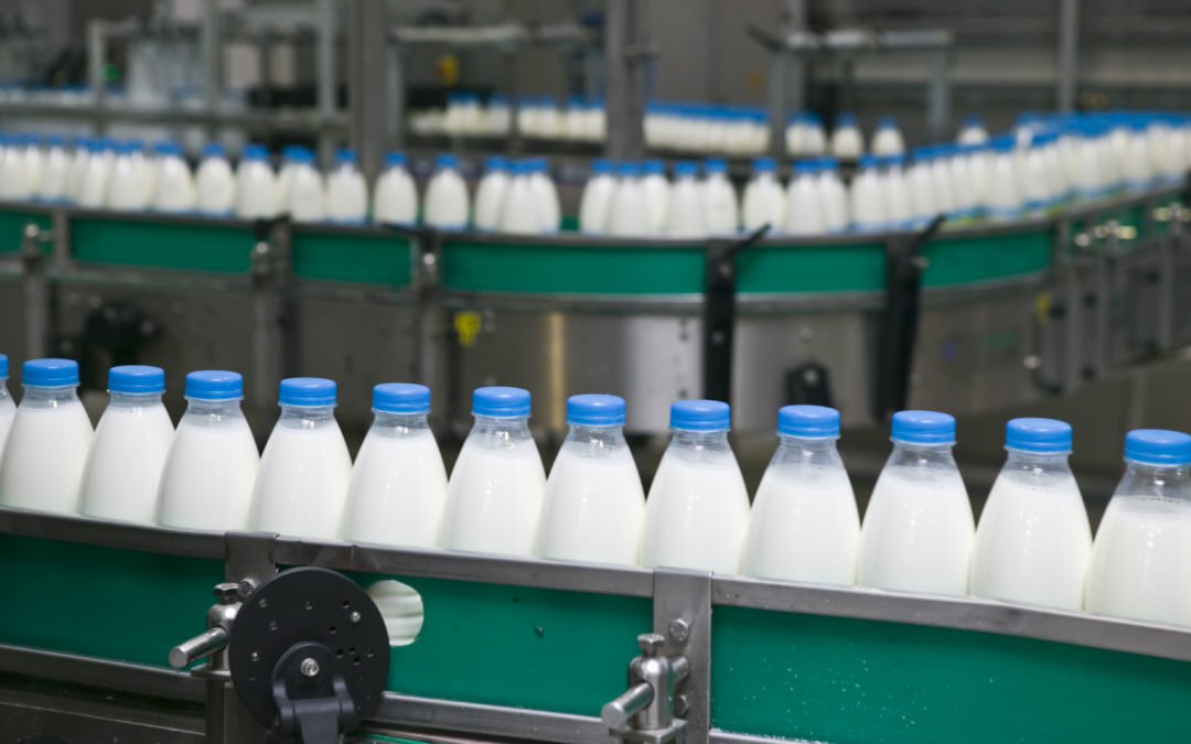 Case Study: Dairy Plant-Wide Control System Upgrade in Less Than 3 Days