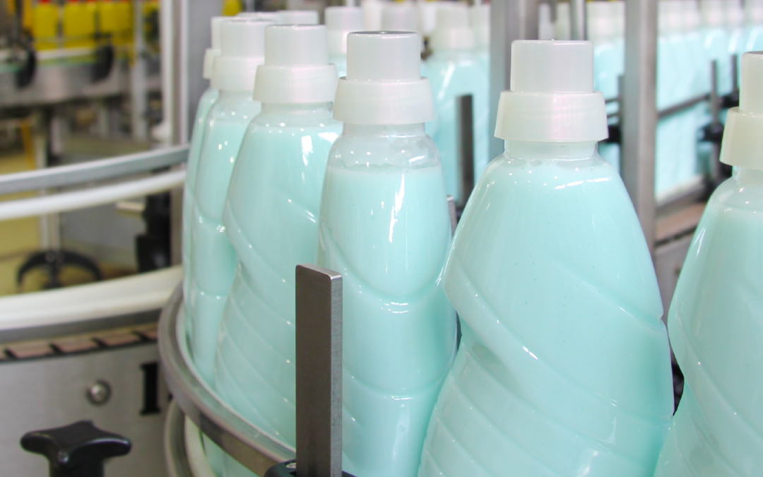 Case Study: Cleaning Products Manufacturer Increases Profits and Realizes a 6 Month ROI