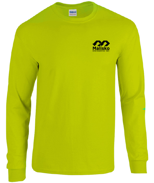 Gildan | Long Sleeve T-Shirt