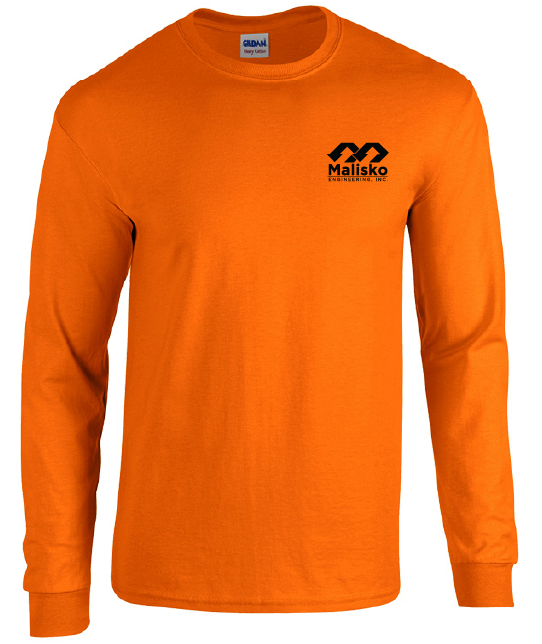 Gildan | Long Sleeve T-Shirt