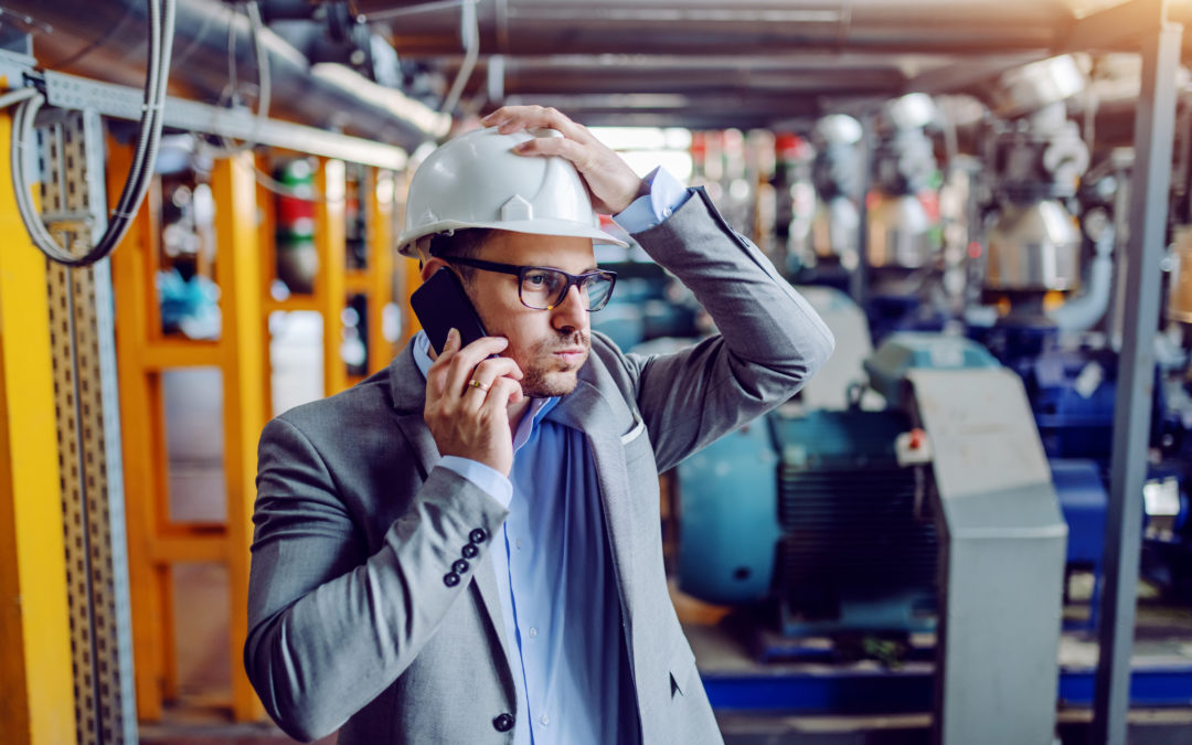 Case Study: Emergency Callout Service (ECS) at Christmas Time Quickly Resolves Problems in Plant’s Critical Operations