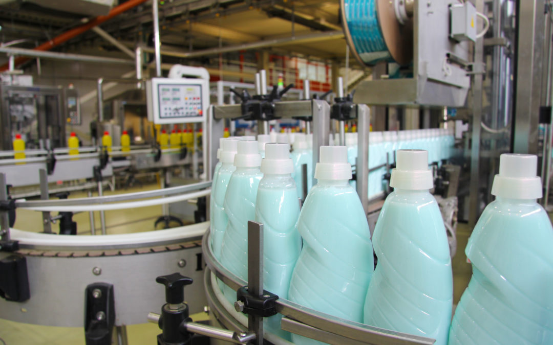 Case Study: Improving Plant-wide Productivity by Creating a Scalable and Uniform Controls Solution for Making Laundry Products