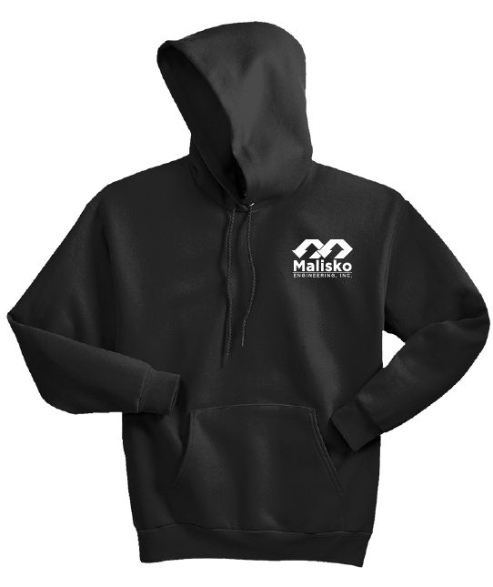 Hanes | Fleece Hooded Sweatshirt