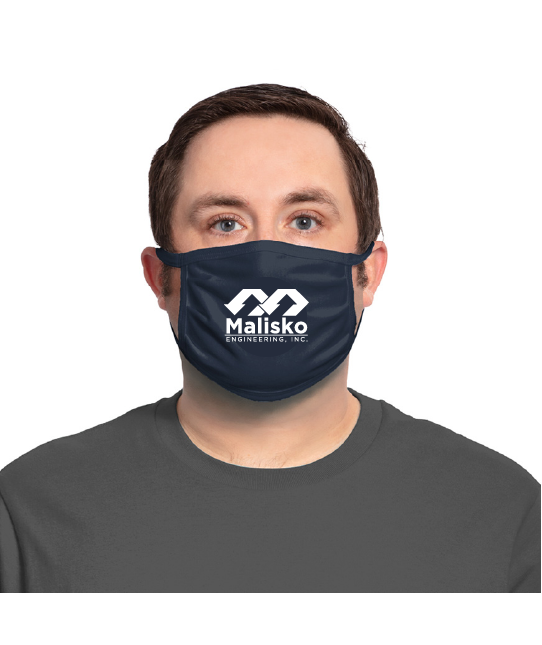 Port Authority | Cotton Knit Face Mask