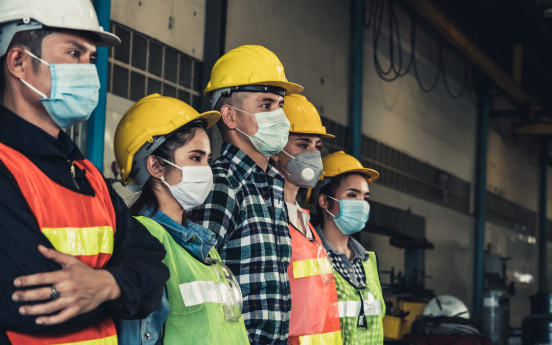 Balancing Employee Health and Safety With Business Continuity During a Pandemic