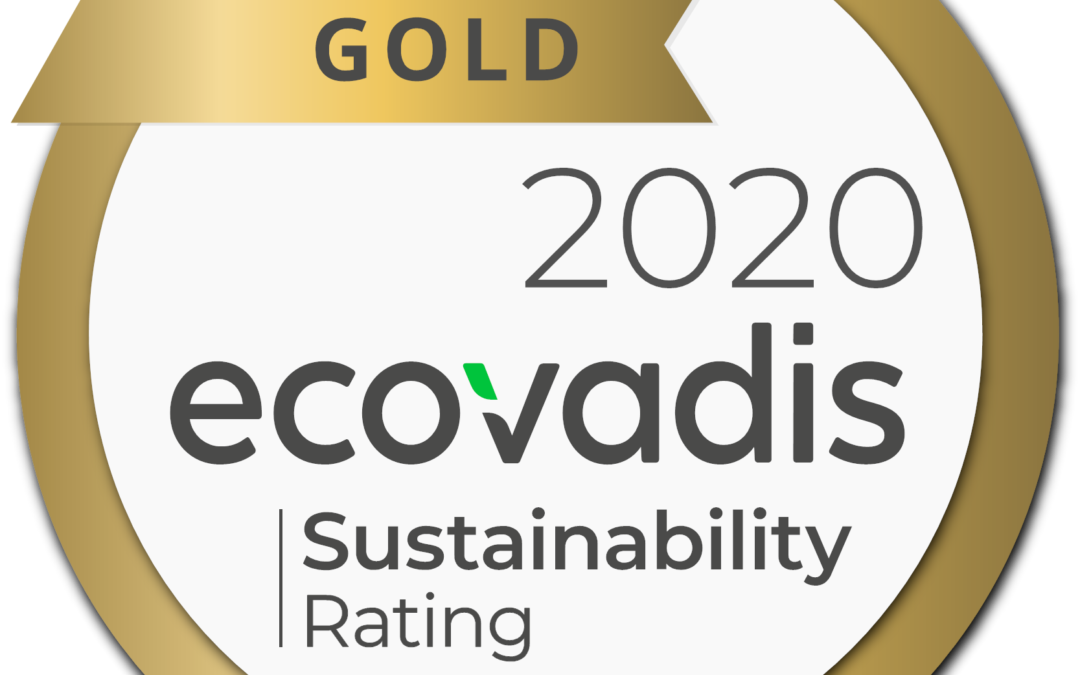 Malisko Engineering Receives EcoVadis GOLD Rating