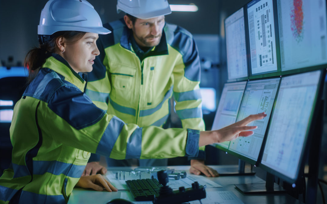 3 Keys to Securing and Managing an Industrial Network
