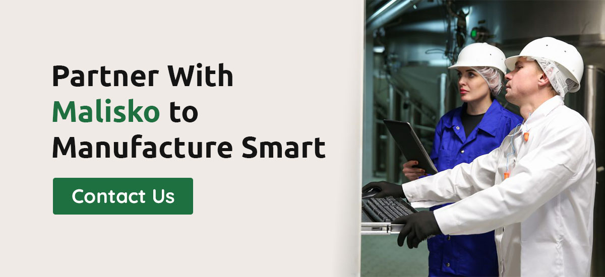 Partner With Malisko to Manufacture Smart
